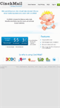 Mobile Screenshot of cinchmail.com